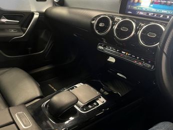 MERCEDES-BENZ CLA 1.3 CLA180 AMG Line Coupe 4dr Petrol 7G-DCT Euro 6 (s/s) (136 ps