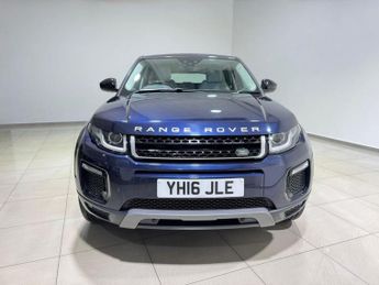 LAND ROVER RANGE ROVER EVOQUE 2.0 TD4 SE Tech SUV 5dr Diesel Auto 4WD Euro 6 (s/s) (180 ps)