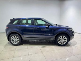 LAND ROVER RANGE ROVER EVOQUE 2.0 TD4 SE Tech SUV 5dr Diesel Auto 4WD Euro 6 (s/s) (180 ps)