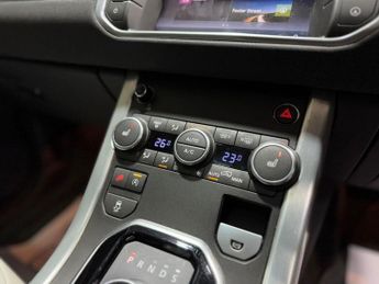 LAND ROVER RANGE ROVER EVOQUE 2.0 TD4 SE Tech SUV 5dr Diesel Auto 4WD Euro 6 (s/s) (180 ps)