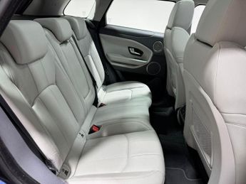 LAND ROVER RANGE ROVER EVOQUE 2.0 TD4 SE Tech SUV 5dr Diesel Auto 4WD Euro 6 (s/s) (180 ps)