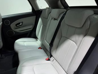 LAND ROVER RANGE ROVER EVOQUE 2.0 TD4 SE Tech SUV 5dr Diesel Auto 4WD Euro 6 (s/s) (180 ps)