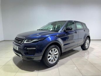 LAND ROVER RANGE ROVER EVOQUE 2.0 TD4 SE Tech SUV 5dr Diesel Auto 4WD Euro 6 (s/s) (180 ps)