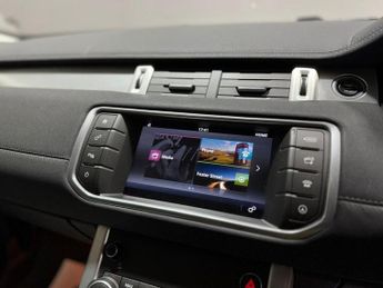 LAND ROVER RANGE ROVER EVOQUE 2.0 TD4 SE Tech SUV 5dr Diesel Auto 4WD Euro 6 (s/s) (180 ps)