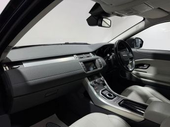 LAND ROVER RANGE ROVER EVOQUE 2.0 TD4 SE Tech SUV 5dr Diesel Auto 4WD Euro 6 (s/s) (180 ps)