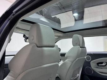 LAND ROVER RANGE ROVER EVOQUE 2.0 TD4 SE Tech SUV 5dr Diesel Auto 4WD Euro 6 (s/s) (180 ps)