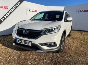 HONDA CR-V 2.0 i-VTEC SR SUV 5dr Petrol Auto 4WD Euro 6 (155 ps)