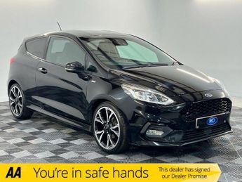Ford Fiesta 1.0T EcoBoost GPF ST-Line Hatchback 3dr Petrol Manual Euro 6 (s/