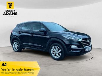 Hyundai Tucson 1.6 GDi SE Nav SUV 5dr Petrol Manual Euro 6 (s/s) (132 ps)