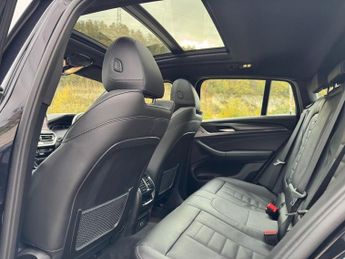 BMW X4 2.0 20d MHT M Sport SUV 5dr Diesel Hybrid Auto xDrive Euro 6 (s/