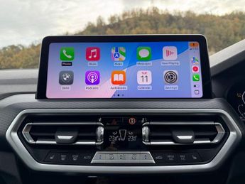 BMW X4 2.0 20d MHT M Sport SUV 5dr Diesel Hybrid Auto xDrive Euro 6 (s/