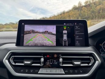 BMW X4 2.0 20d MHT M Sport SUV 5dr Diesel Hybrid Auto xDrive Euro 6 (s/