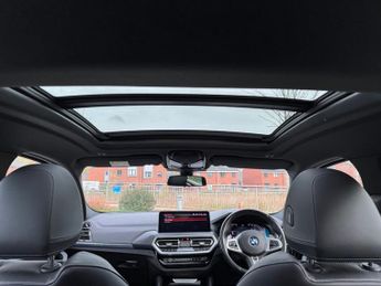 BMW X4 2.0 20d MHT M Sport SUV 5dr Diesel Hybrid Auto xDrive Euro 6 (s/