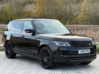 Land Rover Range Rover 5.0 P525 V8 Autobiography SUV 5dr Petrol Auto 4WD Euro 6 (s/s) (