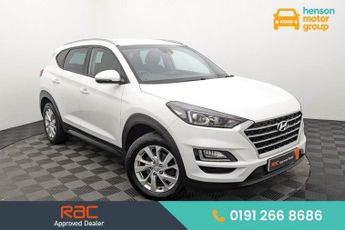 Hyundai Tucson 1.6 GDi SE Nav SUV 5dr Petrol Manual Euro 6 (s/s) (132 ps)