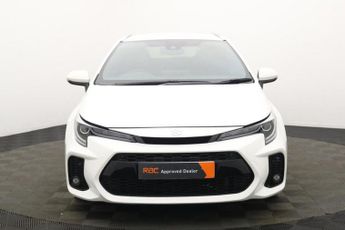 SUZUKI SWACE 1.8h SZ5 Estate 5dr Petrol Hybrid CVT Euro 6 (s/s) (122 ps)