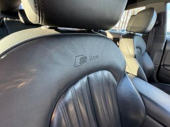 AUDI A7 3.0 TDI V6 S line Sportback 5dr Diesel Multitronic Euro 5 (s/s) 