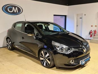 Renault Clio 1.5 dCi Dynamique S MediaNav Hatchback 5dr Diesel EDC Euro 5 (90