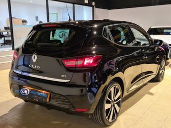 RENAULT CLIO 1.5 dCi Dynamique S MediaNav Hatchback 5dr Diesel EDC Euro 5 (90