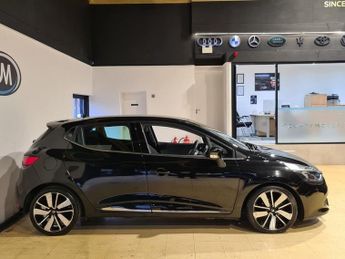 RENAULT CLIO 1.5 dCi Dynamique S MediaNav Hatchback 5dr Diesel EDC Euro 5 (90