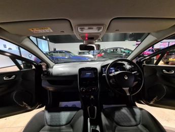 RENAULT CLIO 1.5 dCi Dynamique S MediaNav Hatchback 5dr Diesel EDC Euro 5 (90