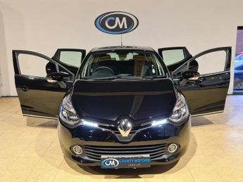 RENAULT CLIO 1.5 dCi Dynamique S MediaNav Hatchback 5dr Diesel EDC Euro 5 (90