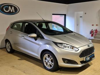 Ford Fiesta 1.0T EcoBoost Zetec Hatchback 5dr Petrol Manual Euro 6 (s/s) (10