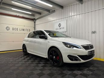 Peugeot 308 1.2 PureTech GT Line Hatchback 5dr Petrol Manual Euro 6 (s/s) (1