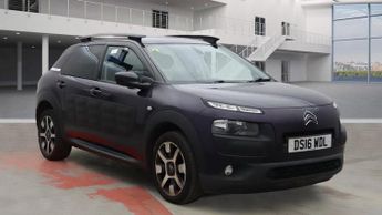 Citroen C4 Cactus 1.6 BlueHDi Flair Edition Hatchback 5dr Diesel ETG6 Euro 6 (s/s)