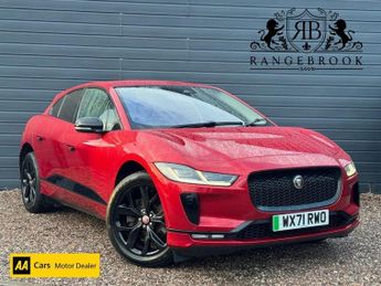 JAGUAR I-PACE 400 90kWh SE SUV 5dr Electric Auto 4WD 