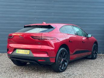 JAGUAR I-PACE 400 90kWh SE SUV 5dr Electric Auto 4WD 