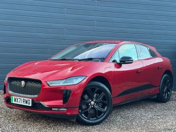 JAGUAR I-PACE 400 90kWh SE SUV 5dr Electric Auto 4WD 