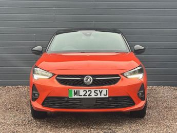 VAUXHALL Corsa Electric 50kWh SRi Premium Hatchback 5dr Electric Auto 