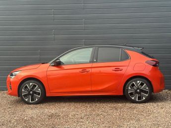 VAUXHALL Corsa Electric 50kWh SRi Premium Hatchback 5dr Electric Auto 