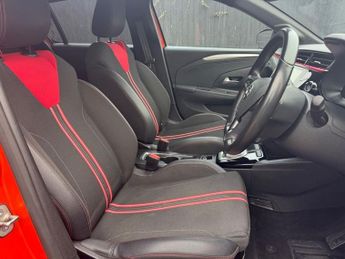 VAUXHALL Corsa Electric 50kWh SRi Premium Hatchback 5dr Electric Auto 