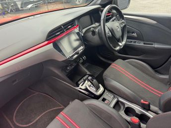 VAUXHALL Corsa Electric 50kWh SRi Premium Hatchback 5dr Electric Auto 