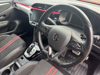 VAUXHALL Corsa Electric 50kWh SRi Premium Hatchback 5dr Electric Auto 