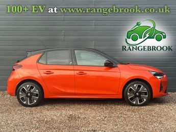 VAUXHALL Corsa Electric 50kWh SRi Premium Hatchback 5dr Electric Auto 