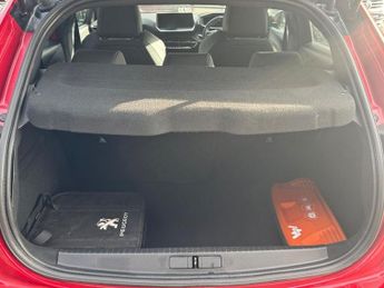 PEUGEOT E-208 50kWh GT Premium Hatchback 5dr Electric Auto 