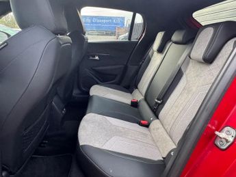 PEUGEOT E-208 50kWh GT Premium Hatchback 5dr Electric Auto 