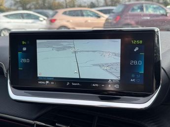 PEUGEOT E-208 50kWh GT Premium Hatchback 5dr Electric Auto 