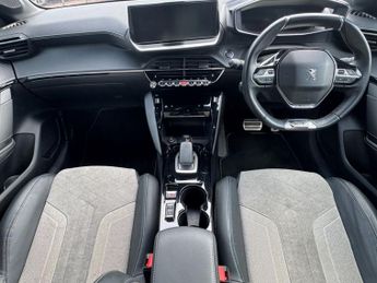 PEUGEOT E-208 50kWh GT Premium Hatchback 5dr Electric Auto 