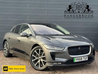 JAGUAR I-PACE 400 90kWh First Edition SUV 5dr Electric Auto 4WD 