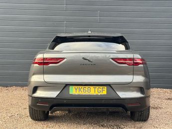 JAGUAR I-PACE 400 90kWh First Edition SUV 5dr Electric Auto 4WD 