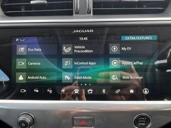 JAGUAR I-PACE 400 90kWh First Edition SUV 5dr Electric Auto 4WD 