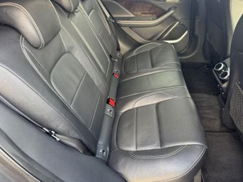 JAGUAR I-PACE 400 90kWh First Edition SUV 5dr Electric Auto 4WD 