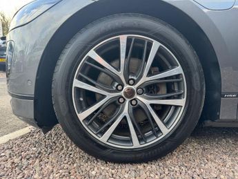 JAGUAR I-PACE 400 90kWh First Edition SUV 5dr Electric Auto 4WD 
