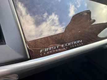 JAGUAR I-PACE 400 90kWh First Edition SUV 5dr Electric Auto 4WD 