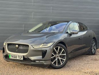 JAGUAR I-PACE 400 90kWh First Edition SUV 5dr Electric Auto 4WD 