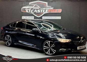 Vauxhall Insignia 2.0 Turbo D BlueInjection SRi VX Line Nav Grand Sport 5dr Diesel